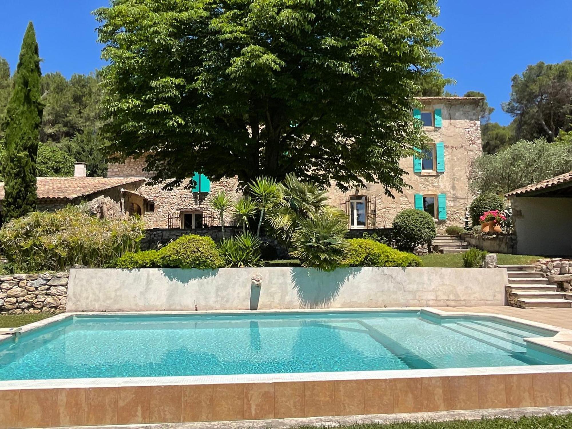Mas La Floreline Cheval-Blanc Exterior photo